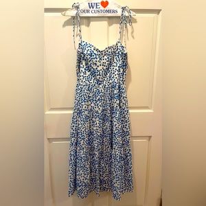 Amanda Uprichard Tula dress, size small
